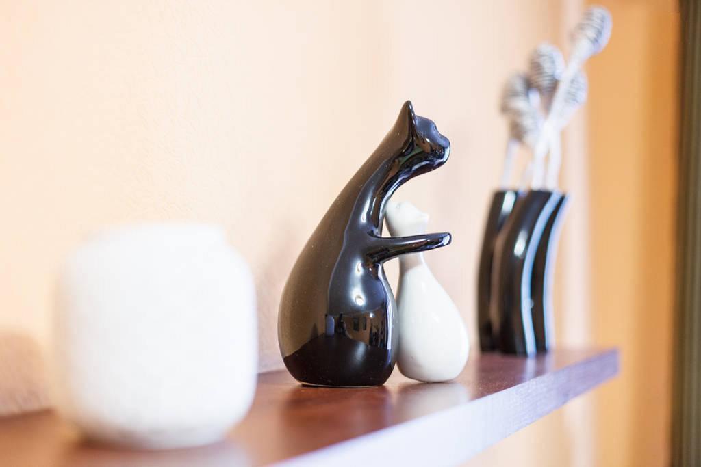 Apartment On Sobornyi Avenue 143 Near Intourist Hotel Zaporizhia Ngoại thất bức ảnh